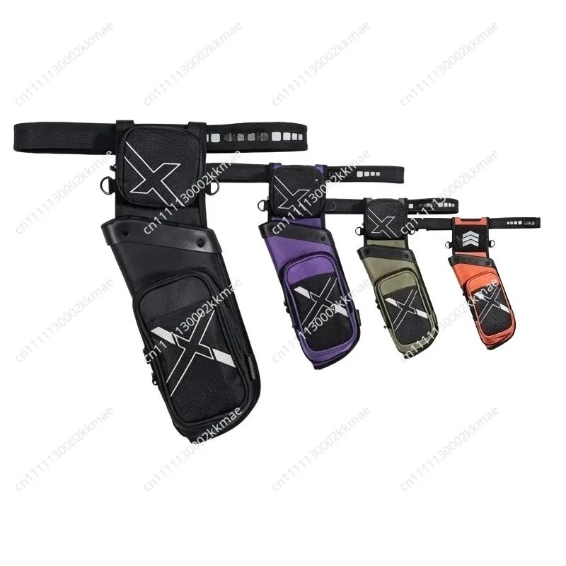 XR430 Archery Field Arrow Pot Reverse Bow Composite Bow High-end Reverse Quiver