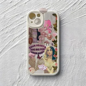 Melanie Martinez Mobiltelefon Cover, iPhone 15, 14, 13, 12 Pro Max, 11, Mini, X, XS, XS, 7, 8 Plus 12 Hauptverkaufskette Melanie Martinez - №11