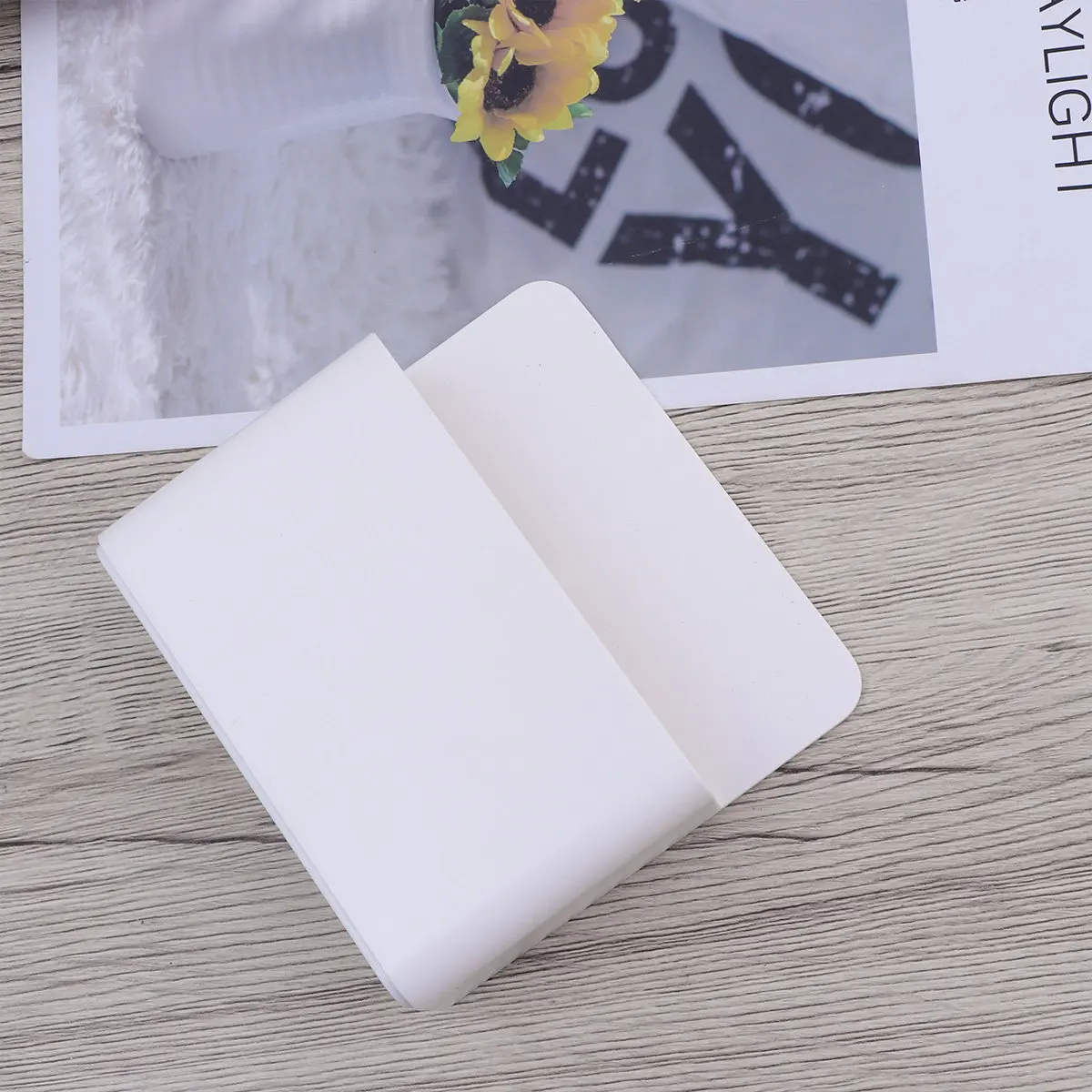 Magnetic Marker Pen Chalk Storage Box Whiteboard Surface Desk Organizer Box for Office School Home Use Pencil Dry Eraser Note