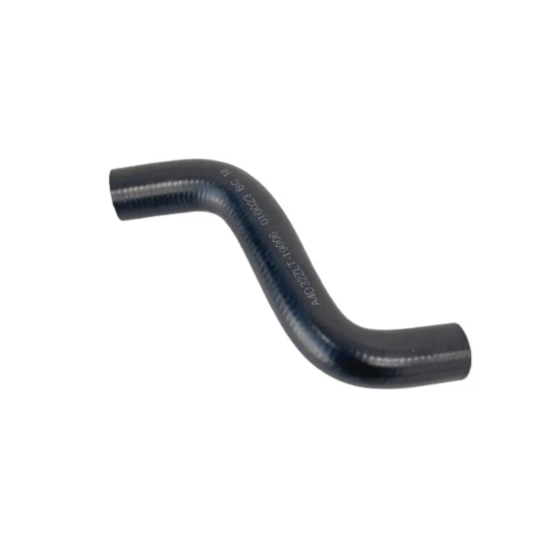 Turbocharger Return Oil Pipe Iron Fitting for John Deere 3B554 3B604