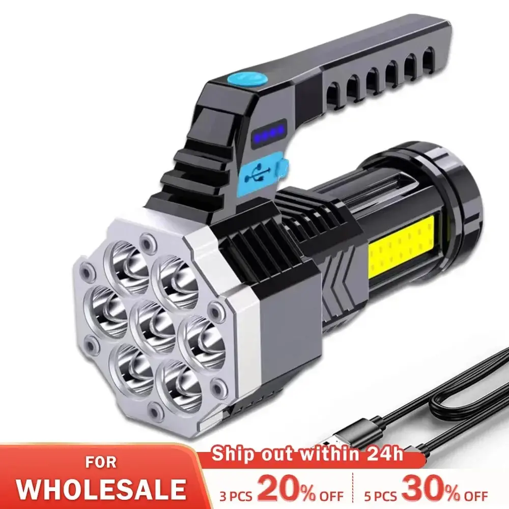 High Power Recharge…