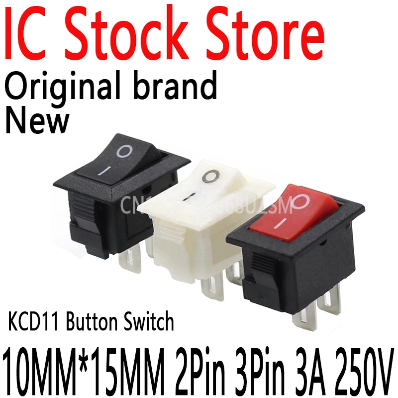 20PCS Button Switch…
