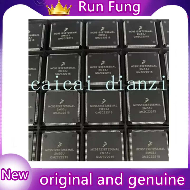 

MC9S12HZ256VAL MC9S12XD256MAL MC9S12XDT256MAL MC9S12XET256MAL MC9S12XDP512CAL MC9S12XDP512MAL MC9S12XEQ512MAL LQFP112 1 шт.