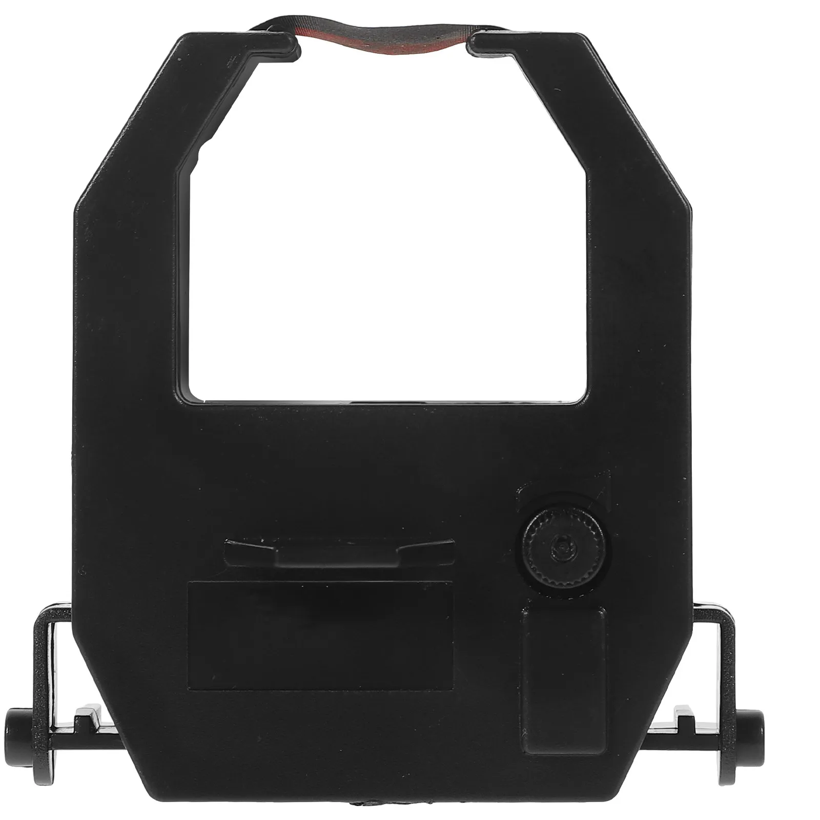

Universal Ribbon Frame for Attendance Clock Replacement Compatible with Digital Time Clock Printer and Time Recorder Ribbon