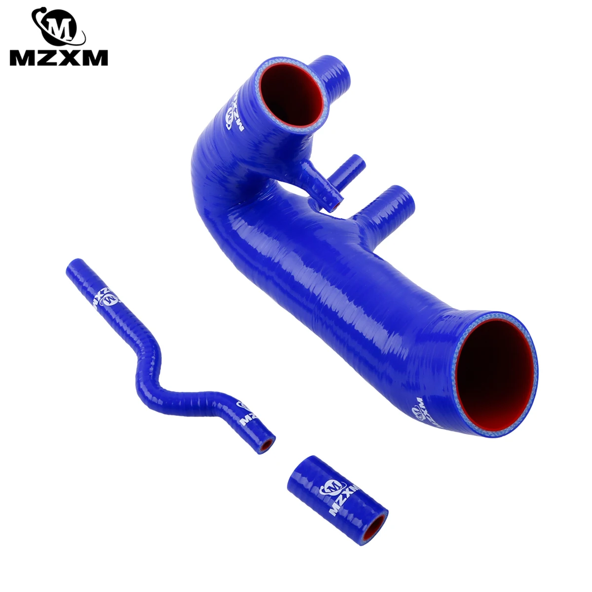 For 1994-2005 Audi A4 / Passat B5 B5.5 1.8T Silicone Induction Air Intake Hose Kit