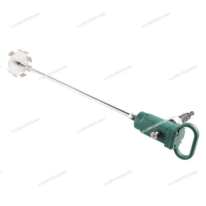 

TJ3 Pneumatic Mixer Stirring Rod Machine Paint Coating Portable Pneumatic Mixer Explosion-proof