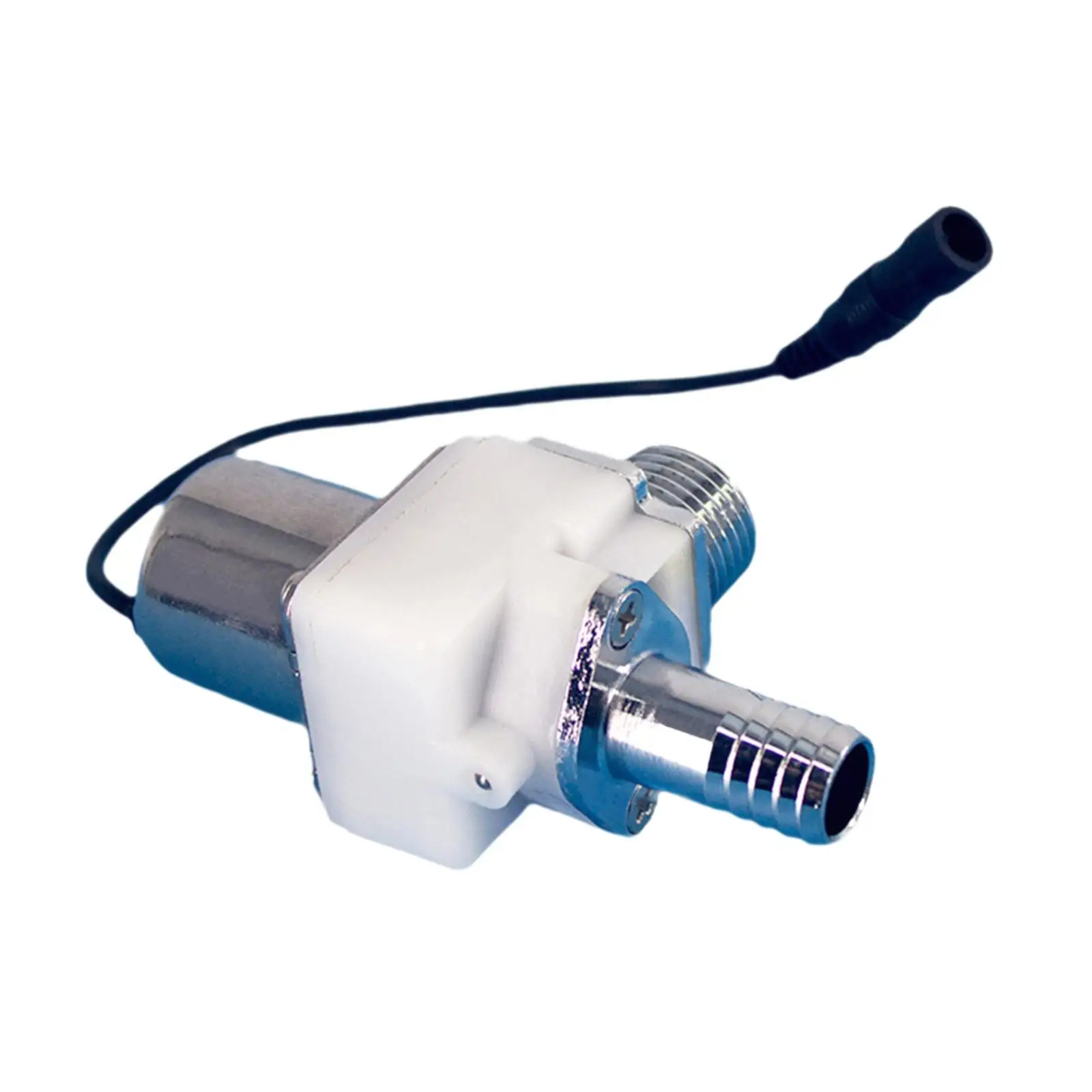 

Solenoid Valve 6V Sturdy Accessory Maintenance,Replacement,Repair Urinal Solenoid Valve Easy to Install for Offices Hotel