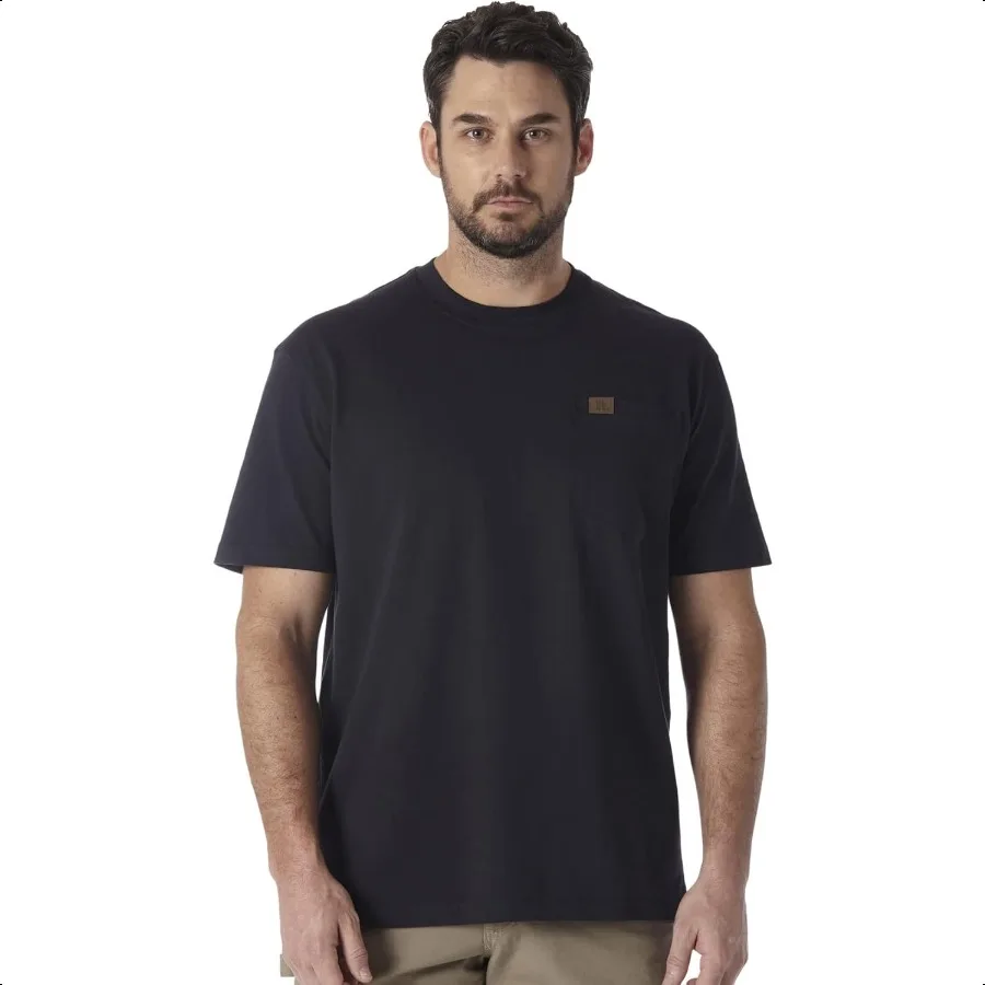 

Wrangler Men's Short Sleeve Pocket TShirt