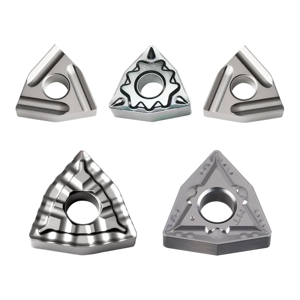 Indexable Inserts WNMG080404 WNMG080408 WNMG080412 CNC Lathe Turning Tools,For Cast iron,Aluminum,Cermet,WWLNR Tool Holders