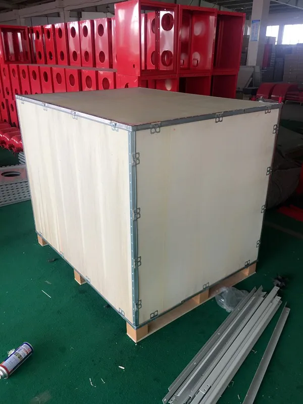 آلة السفع الرملي المحمولة ذات الفتح الأمامي والتي يتم التحكم فيها كهربائيًا، 350 لترًا، خزانة السفع الرملي عالية الجودة #6