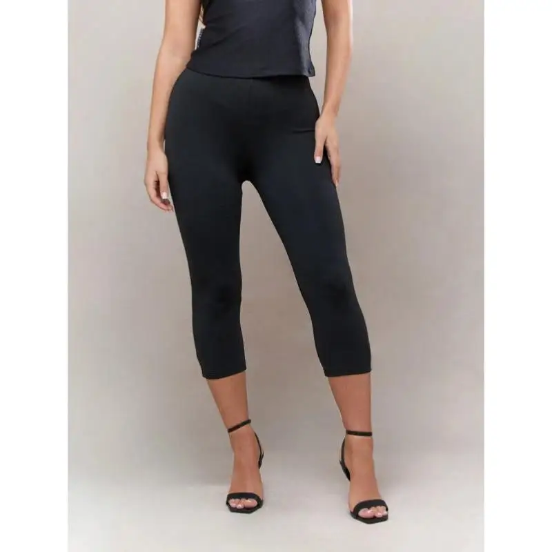 

High Slit Seven-Foot Tight Pants Men's Retro Sle Ciwalk orts Cross-Border Version Comfortable Fit Nine-Piece Length