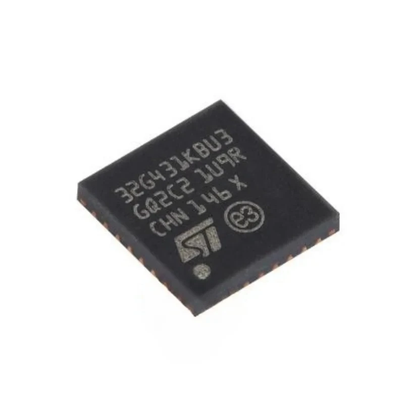 

10Pcs/Lot STM32G431KBU3 32-UFQFN Help PCBA Complete BOM And Material List