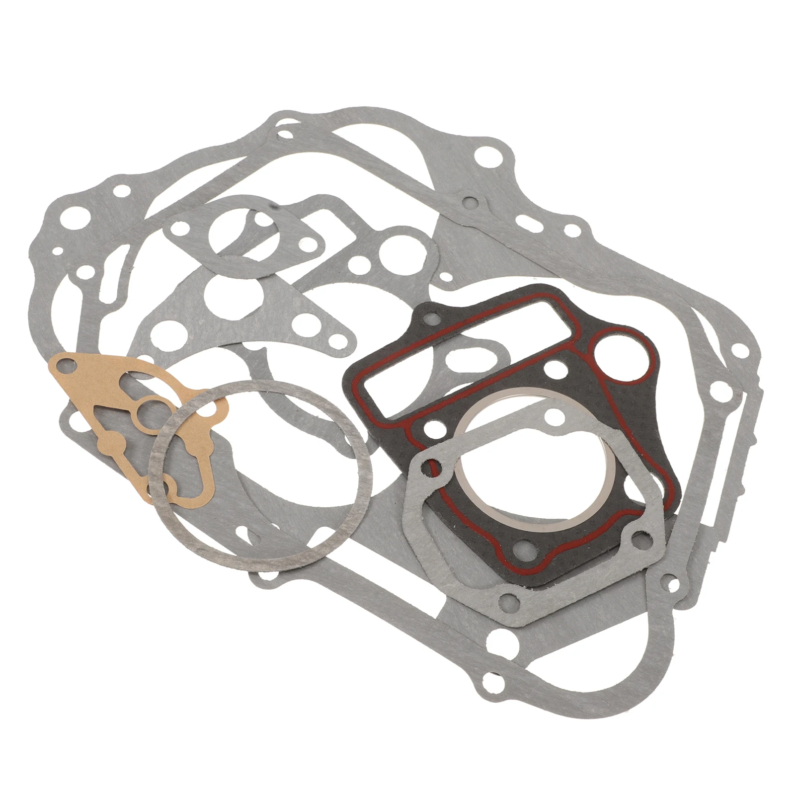 

70Cc Engine Replacement Kit For Scooter Dirt Bike Atv Horizontal Electric Start Durable Repair Set Enhanced Sealing Performance
