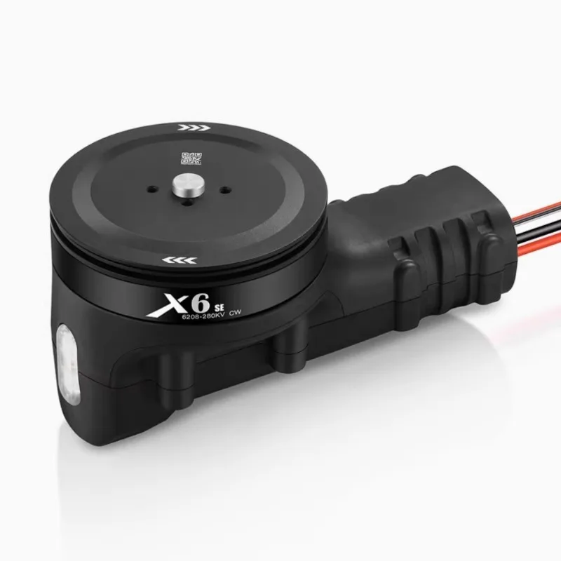 X6SE مدرب صناعة الطاقة التدريب المتكامل نموذج الطاقة محرك الطائرات ESC 6S بطارية 2270 المروحة #2