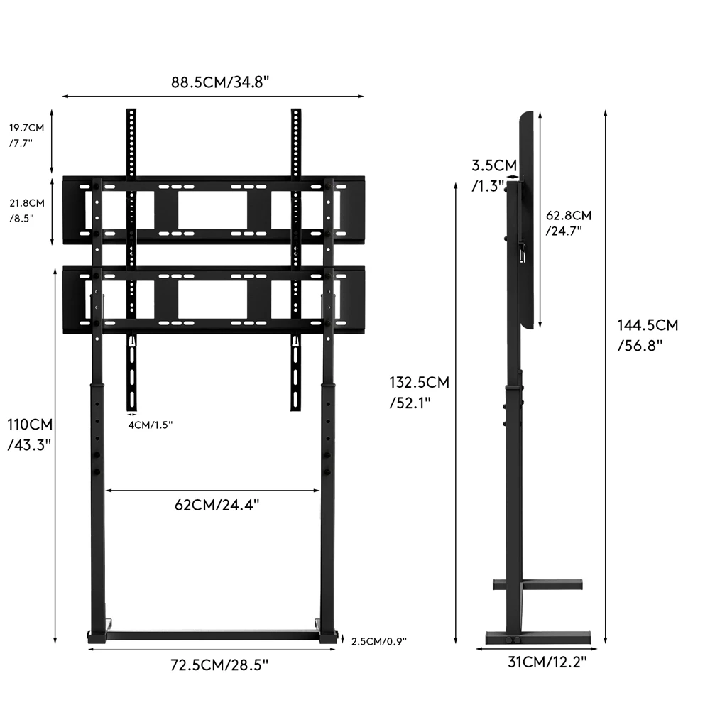Thumbnail 4 - #16 Cheap TV Stands Worth Buying