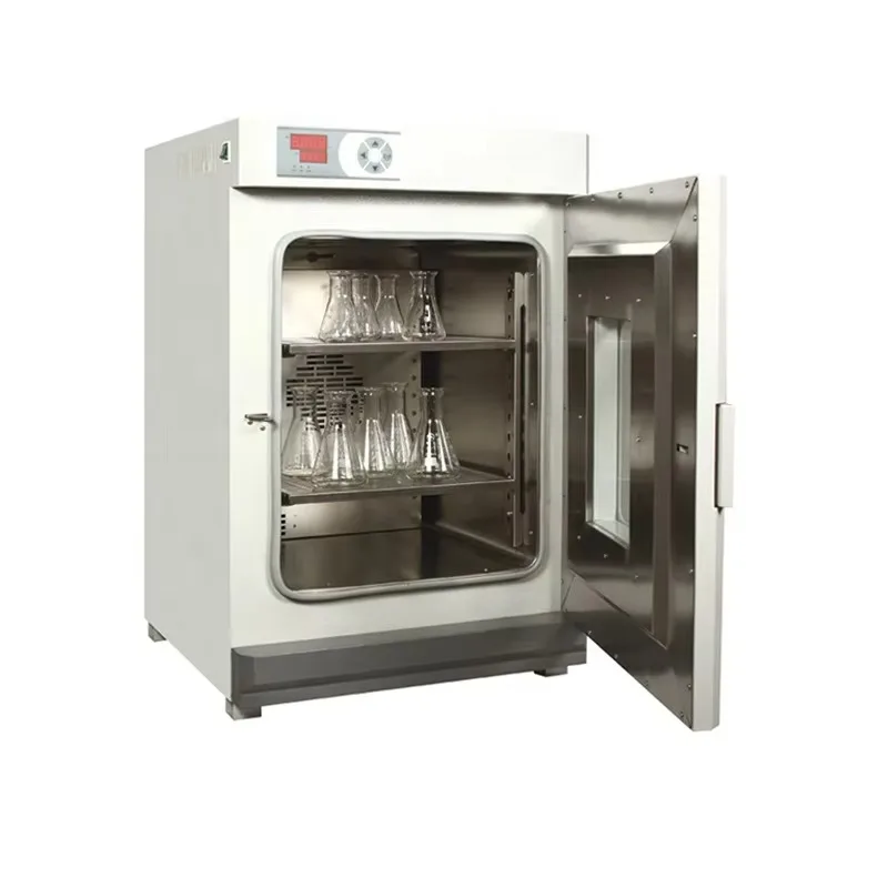 Dual-purpose drying oven/incubator (dual function) dry heat sterilization oven