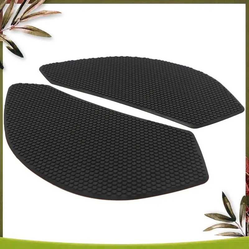 

AB98-Motorcycle Non-Slip Side Anti Fuel Tank Pad Stickers Waterproof Pad Replacement For Kawasaki ZX-6R 2009-2016 ZX636 2012-201