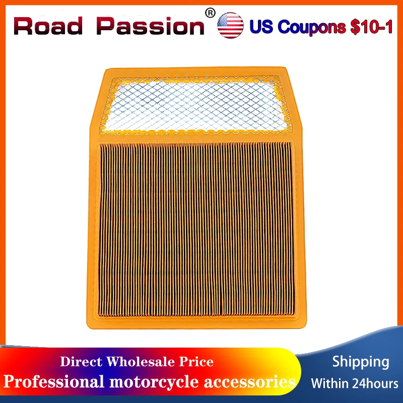 Motorcycle Air Filt…