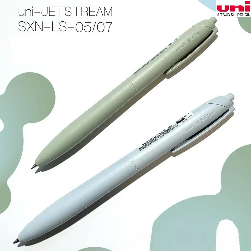 

Uni Lite Ballpoint Pen Japanese Stationery 0.5/0.7mm Quick-Dry Ink Gel Stylo Low Friction Super Smooth Writing Press The Oil Pen