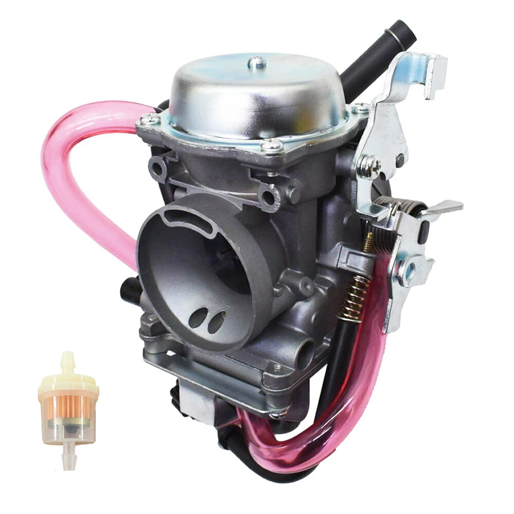 

Carburetor For Kawasaki KLX 250 TR250 BJ250 KLR 250 KVF 360 Replace Carb