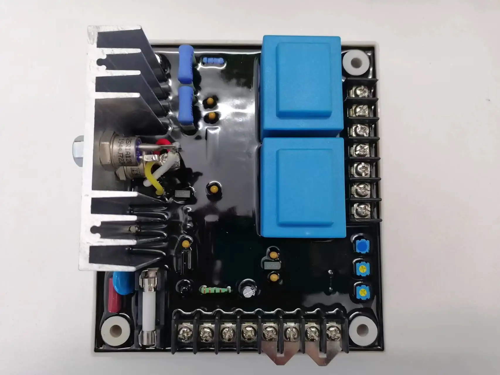 EA15A3H  High Quality Alternator Genset Spare Parts Automatic Voltage Regulator AVR EA15A3H for Diesel Generator