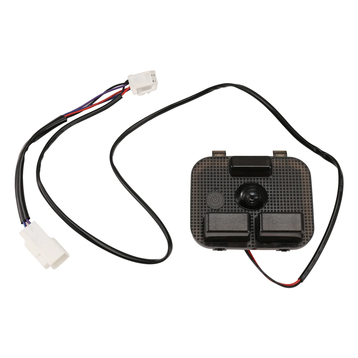 حار رائجة البيع الخلفية يفقس ضوء الجذع ضوء التخييم مصباح غطاء الضوء (الضوء الأحمر)