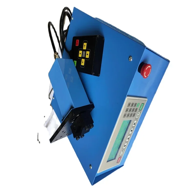 

Digital screen welding oscillator torch weaver for welding turntable positioner