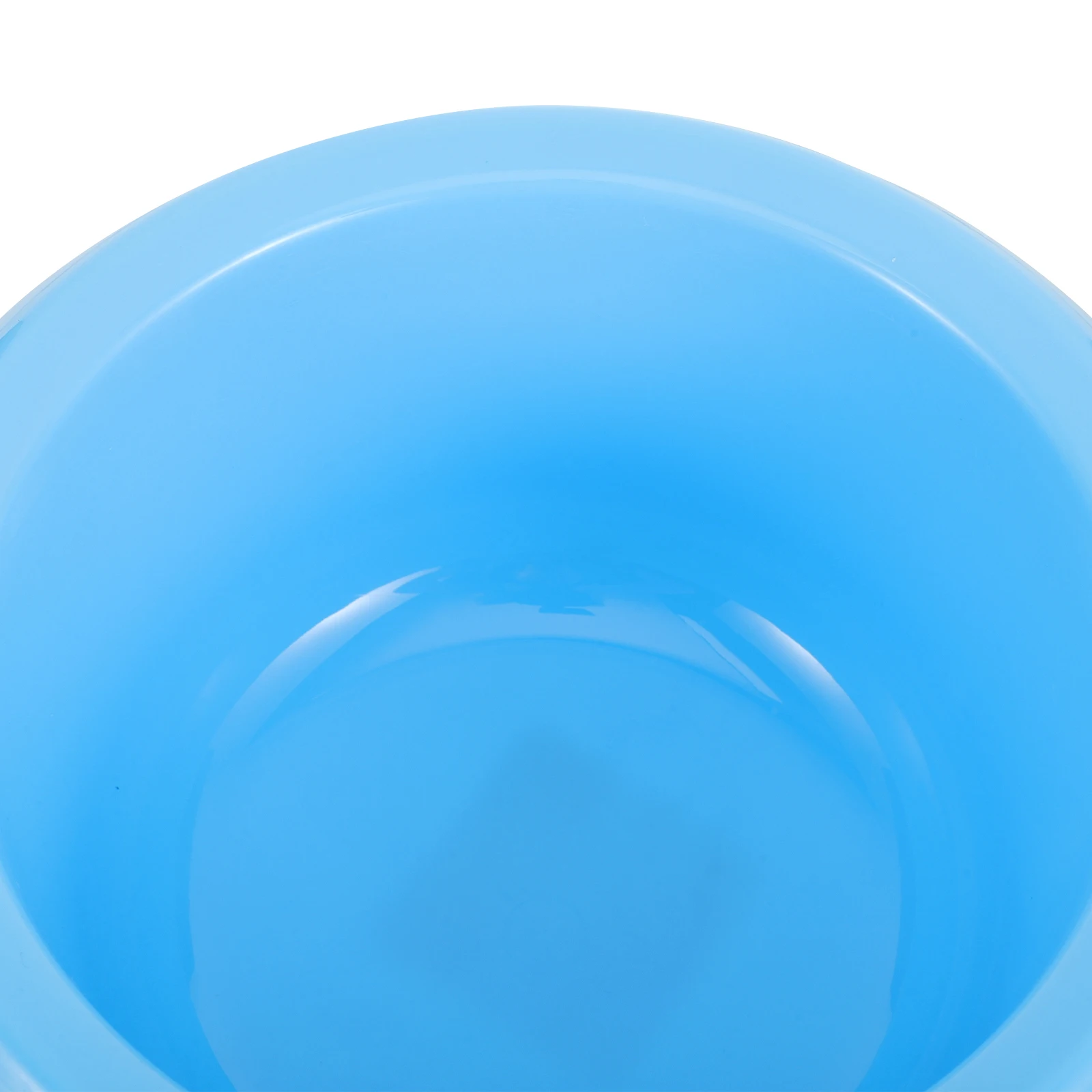 

Adorable Cat Pet Food Container Spacious Water Bowl For Dogs Sturdy Plastic Dog Bowl Puppy Feeder Round Pet Bowls Small Dogs