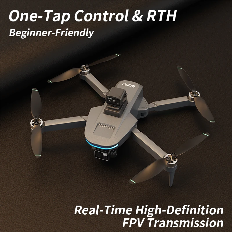 New L200 Plus GPS Drone Factory 4K Professional HD Dual Lens 3-Axis Gimbal 360° Laser Obstacle Avoidance Brushless RC Quadcopter