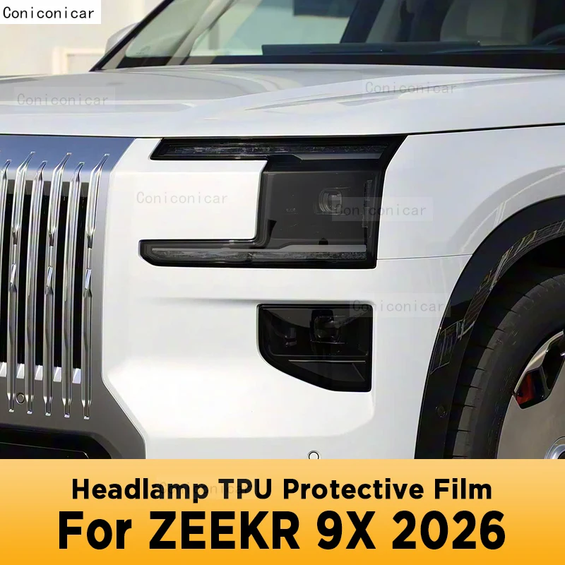 For Zeekr 9X 2026 C… - image