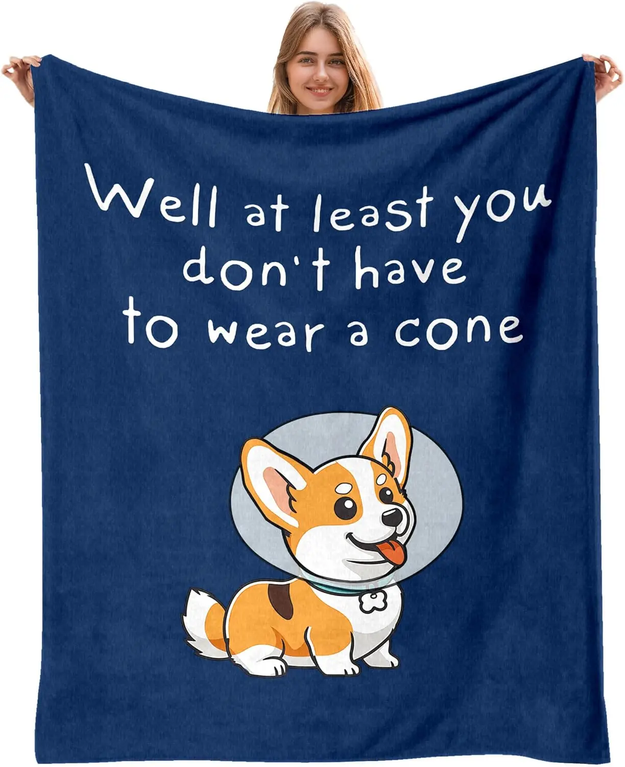 احصل على هدايا جيدة للنساء والرجال بعد العمليات الجراحية، احصل على هدايا جيدة قريباً للنساء والرجال، احصل على بطانية جيدة، على الأقل لا تحتاج إلى ارتداؤه