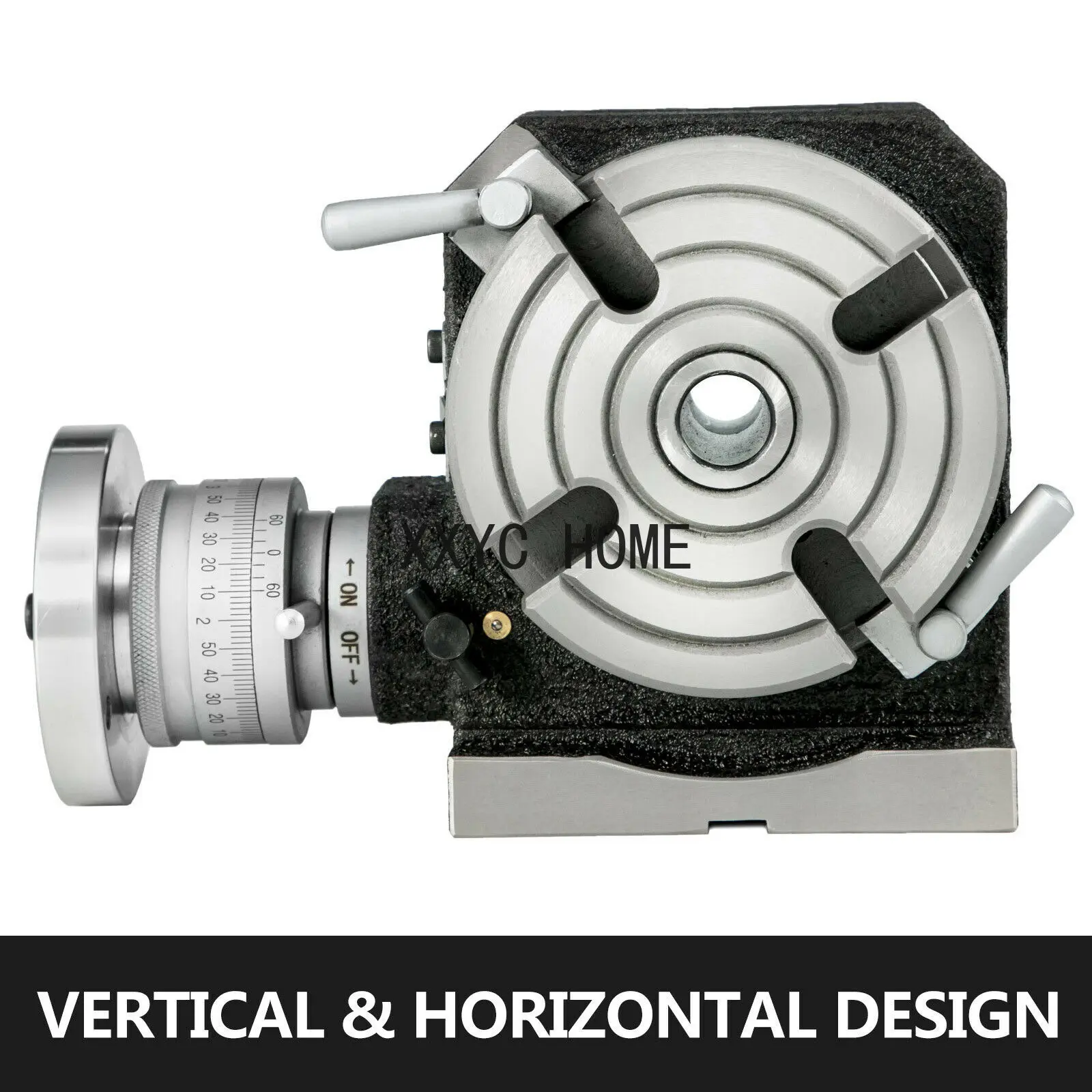 Horizontal Vertical Rotary Table 4