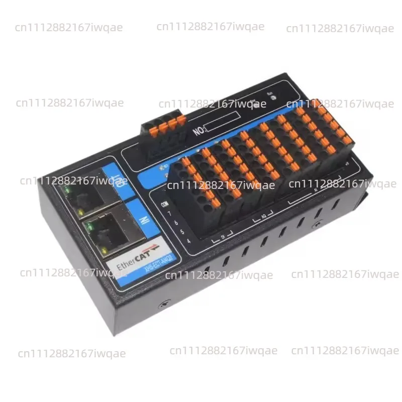 For EtherCAT Remote IO Module, Bus Coupler Distributed I/O System Slave for Industrial Automation