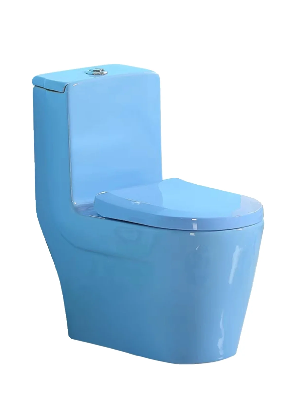 Ceramic Toilet Anti-Corrosion Sturdy Construction Easy Installation High Quality Waterproof Modern Design Easy to Clean
