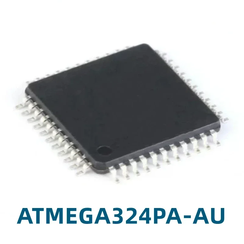 1PCS ATMEGA324PA  ATMEGA324PA-AU Chip New Original 8-bit Microcontroller TQFP-44 Single Chip Computer