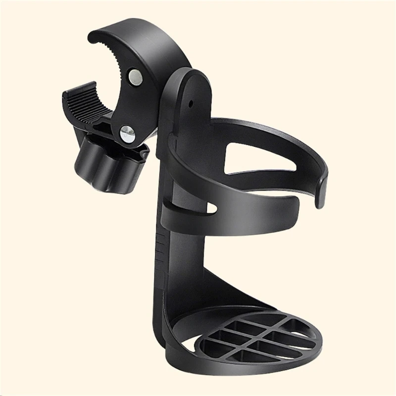 High-performance Stroller Cup Holder Cup Drink Holder Quick Relaese Handle Bar Mount suitable for Stroller Motorcycles