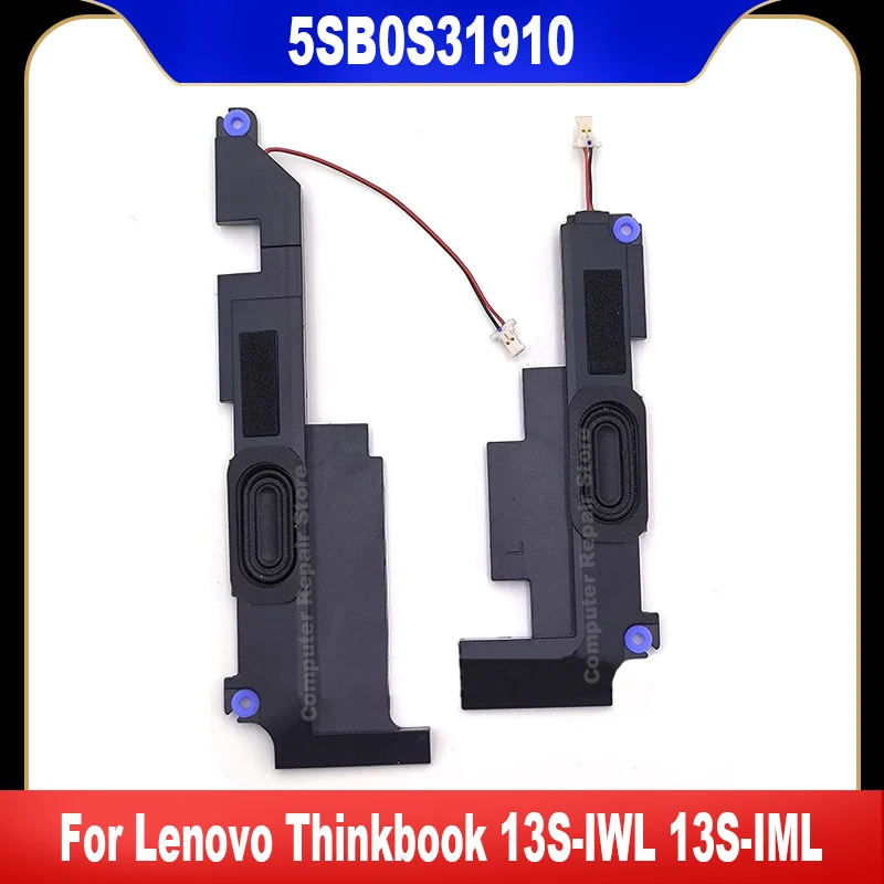 New Original For Lenovo Thinkbook 13S-IWL 13S-IML Laptop Built-in Speaker 5SB0S31910 Left Right Internal Speaker High Quality