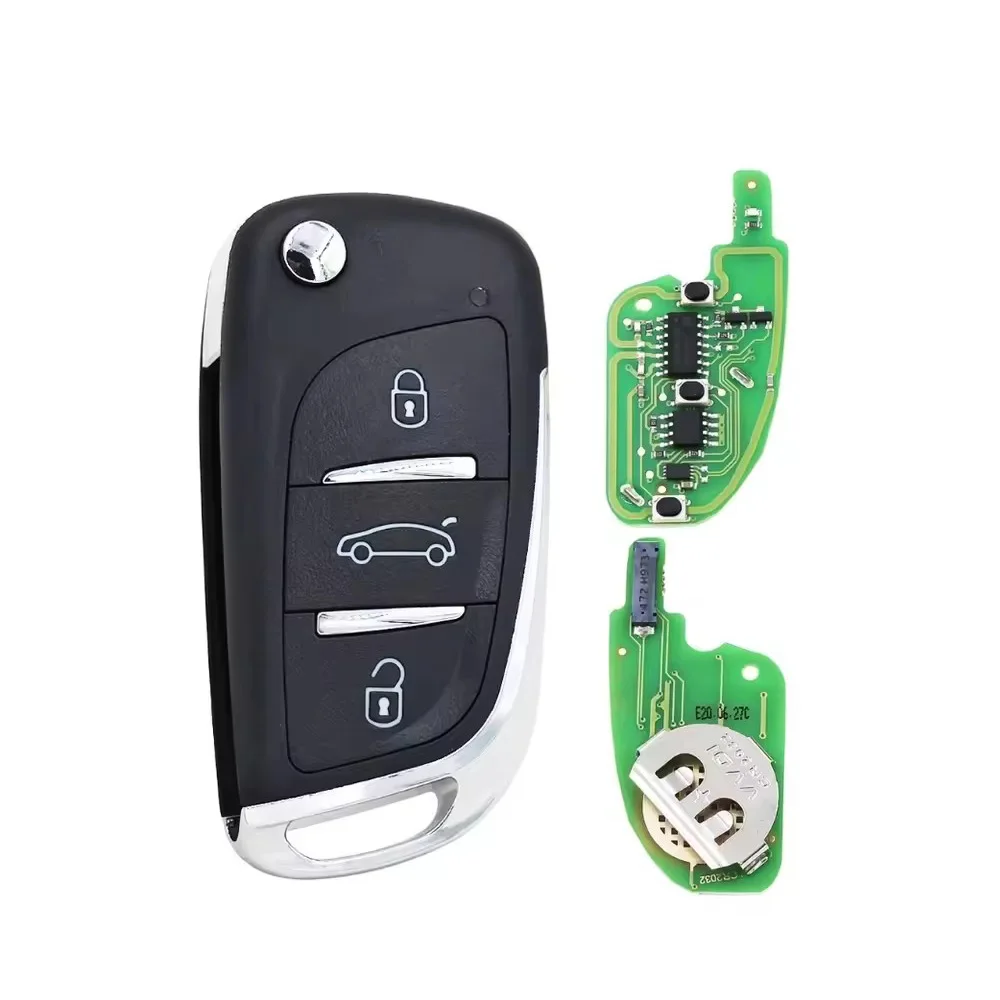 5pcs/lot Xhorse XEDS01EN VVDI XE Series Super Remote XT27A01 XT27A66 Chip for VVDI2/VVDI Key Tool Max/ VVDI MINI Key Tool