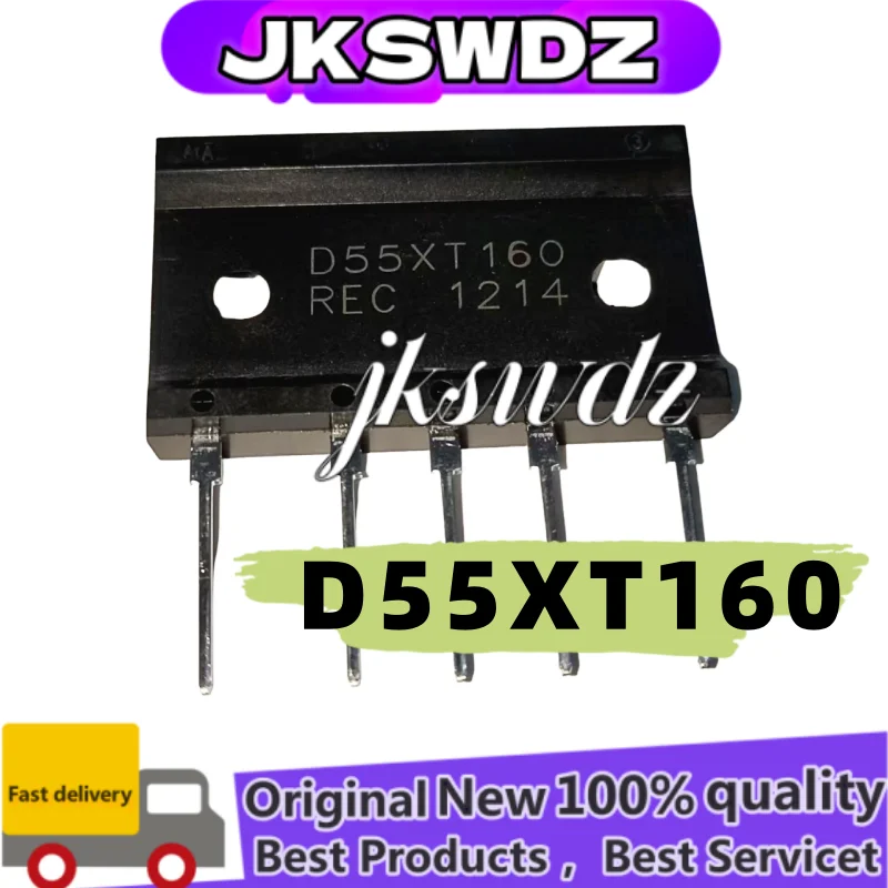 

1 unit 100% NEW D45XT160 D55XT160 45JCT160 D45XT120 DIP-4