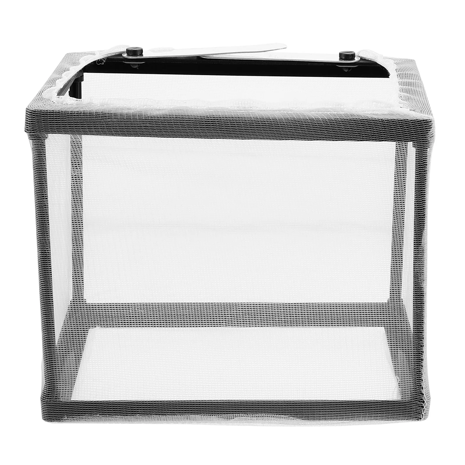 Fish Tank Isolation Net Breeding Case Accessory Hatchery Separator Turtle Habitat