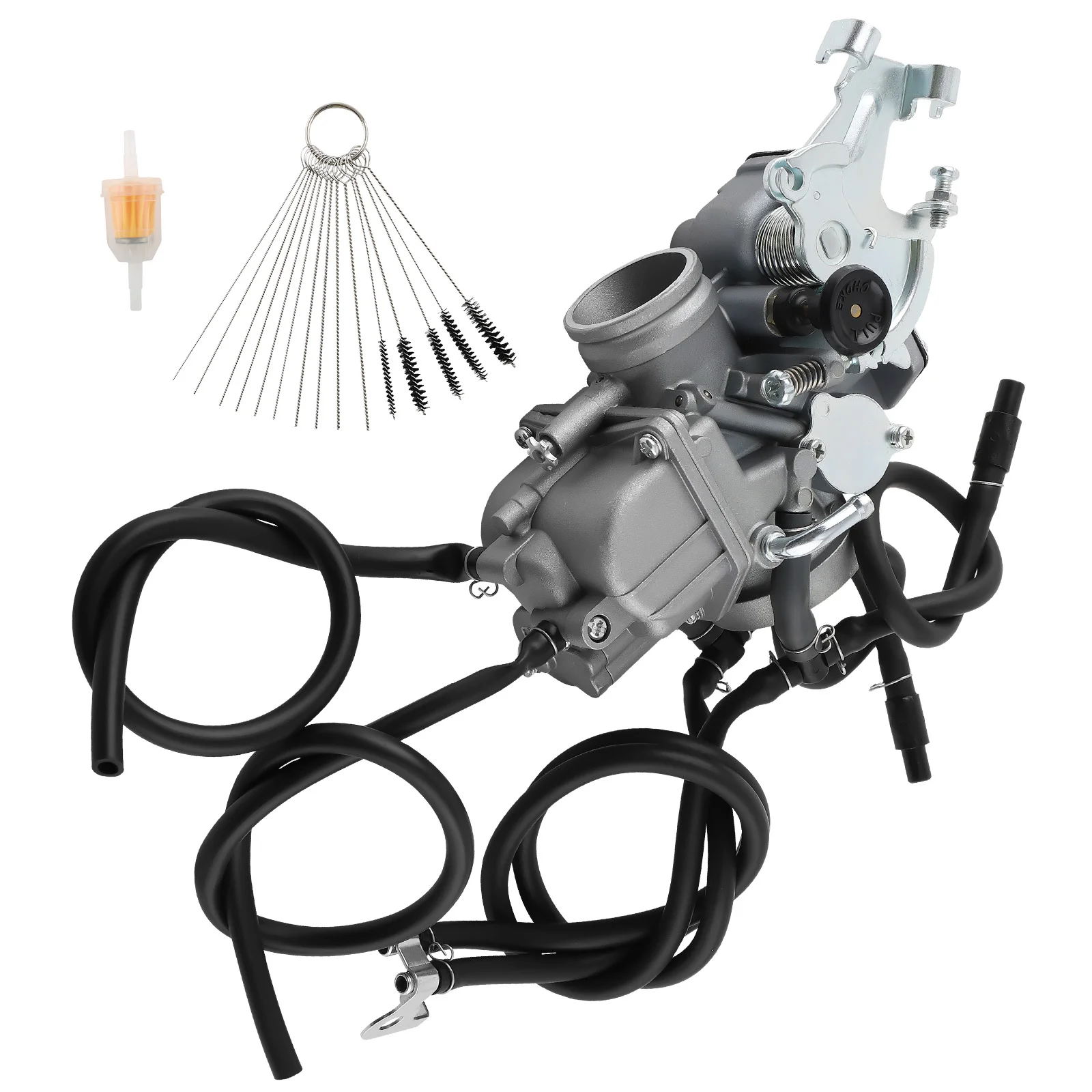 

Carburetor for Yamaha TTR250 TT-R250 1999-2006 5GF-14301-01-00 w/ Cleaning Brush