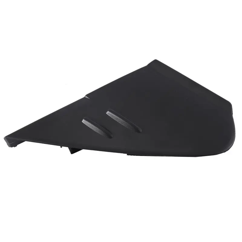 A13Z-Car Side Mirror Fender Molding Frosted Cover Trim Front Upper For Toyota Prius 2016-2020