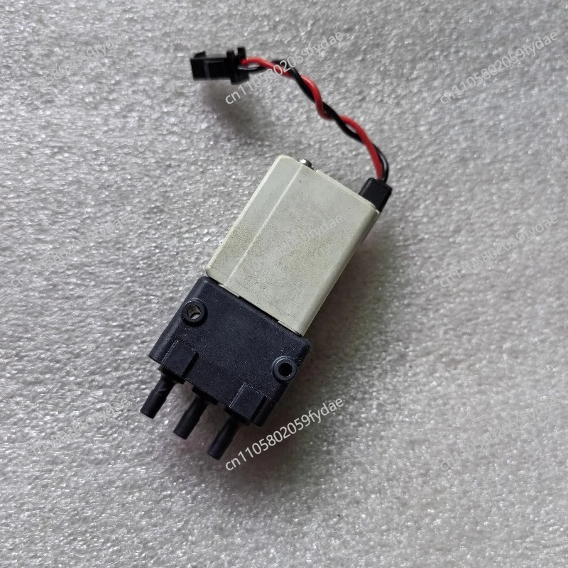 Three-way Solenoid Valve LVMK202-6J DC12V Five-category Solenoid Valve