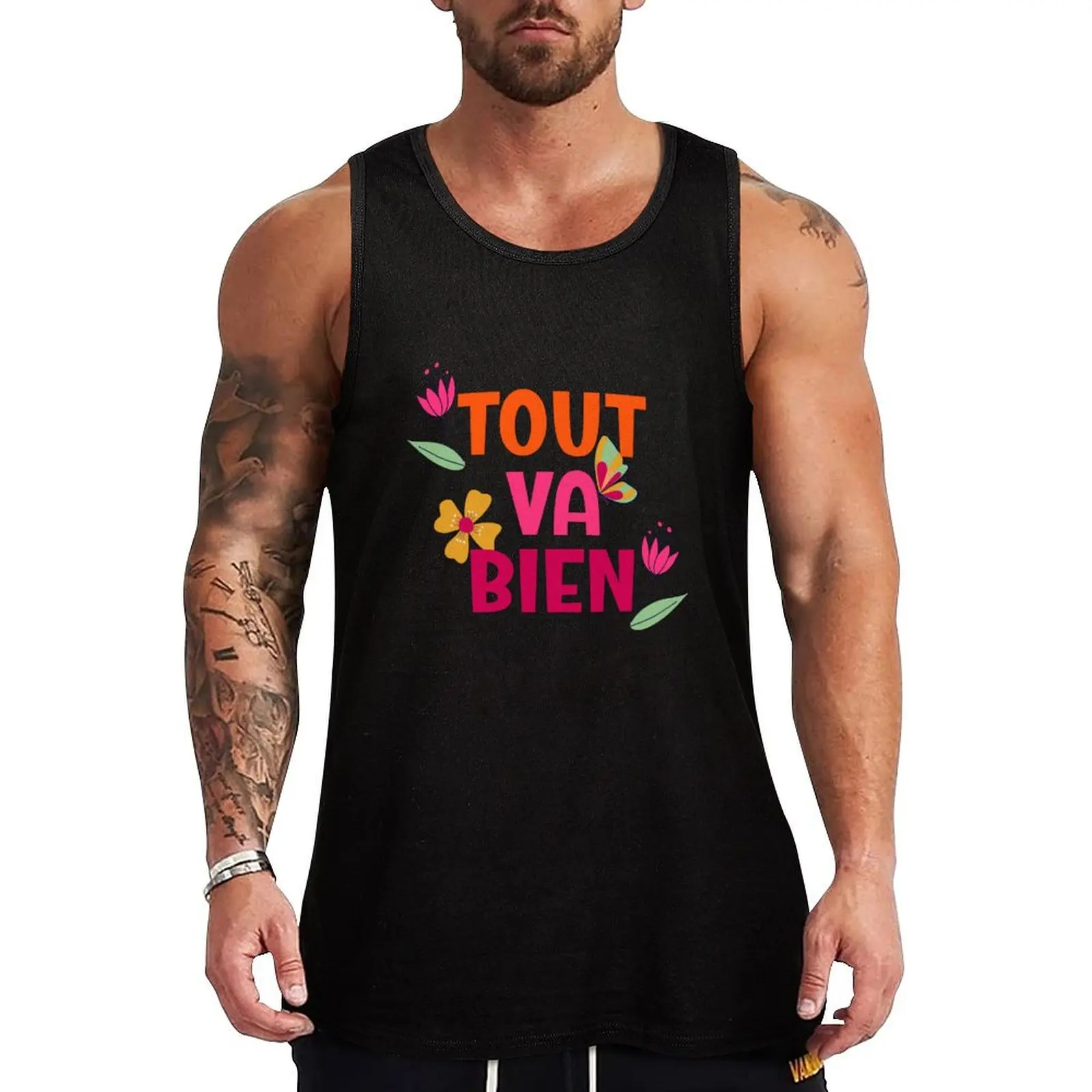 Tout Va Bien Tank T…