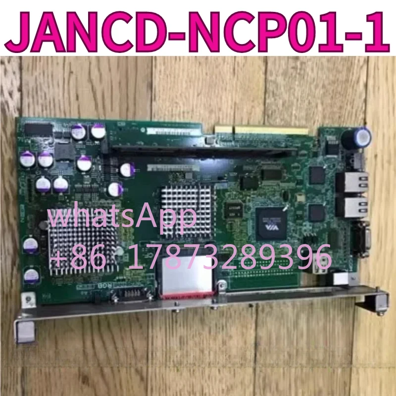 

Used Robot CPU Board JANCD-NCP01-1