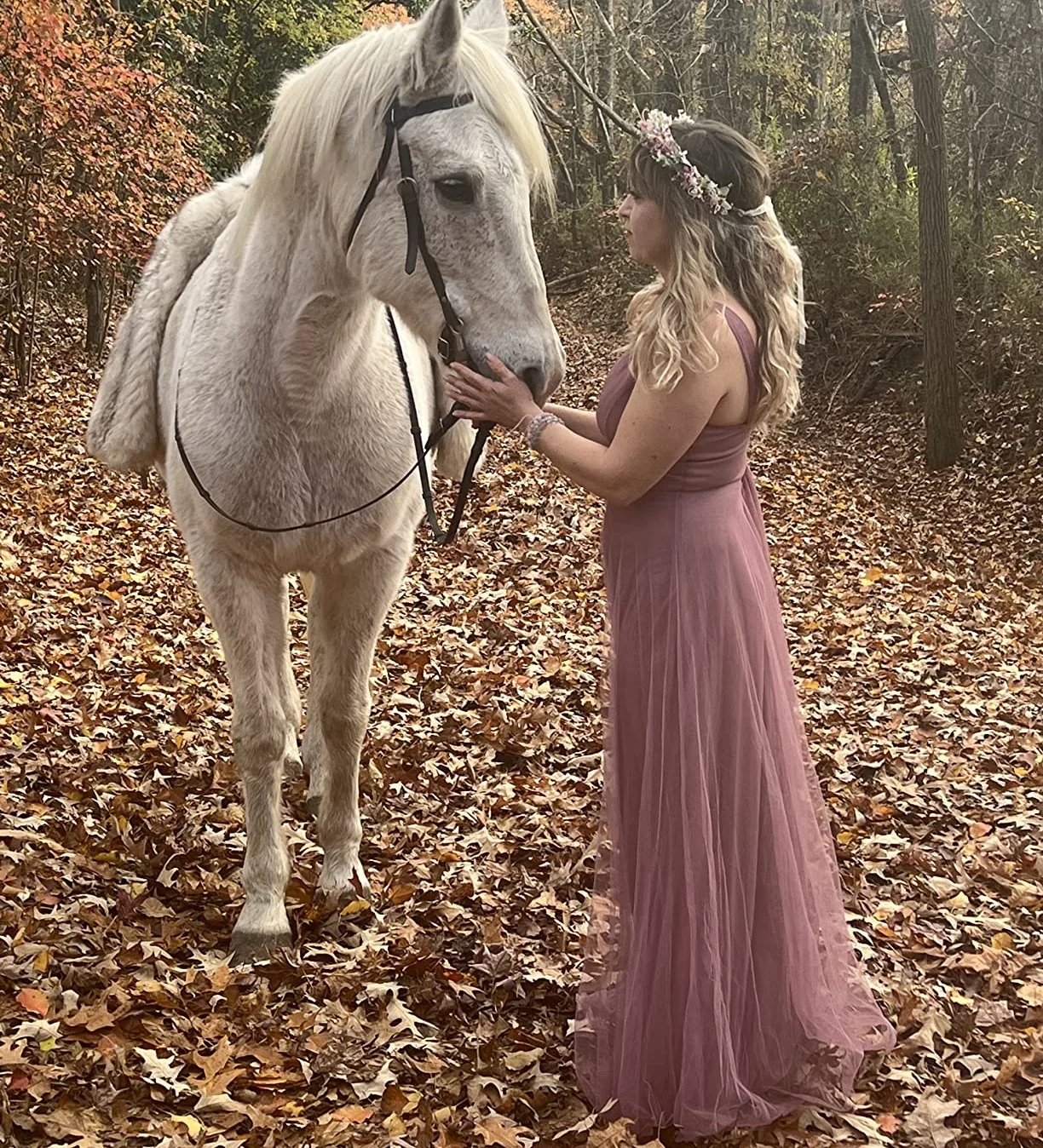 Elegante V-Hals Sjerp Empire Taille Prom Jurken A-Line Maxi Tule Wikkel Jurk Spaghettibandjes Bruidsmeisje Jurk Met Veter Rug