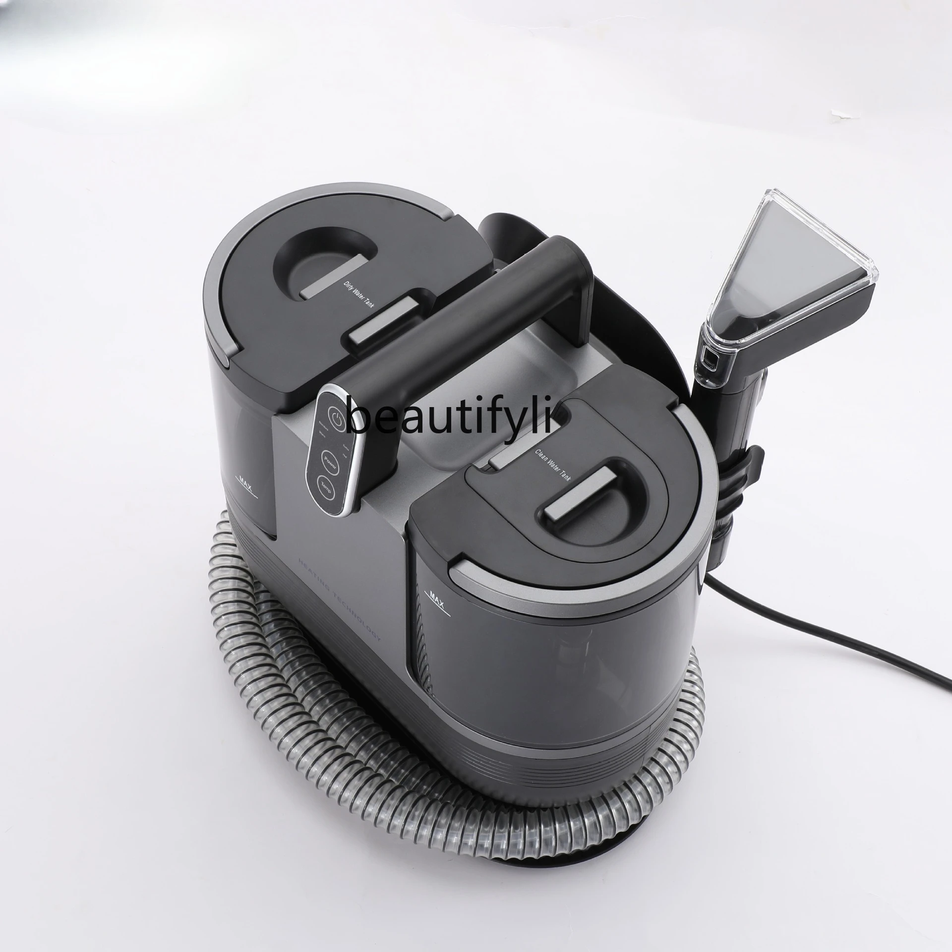 Чистка тканевого дивана, машина для чистки ковров, бытовой пылесос