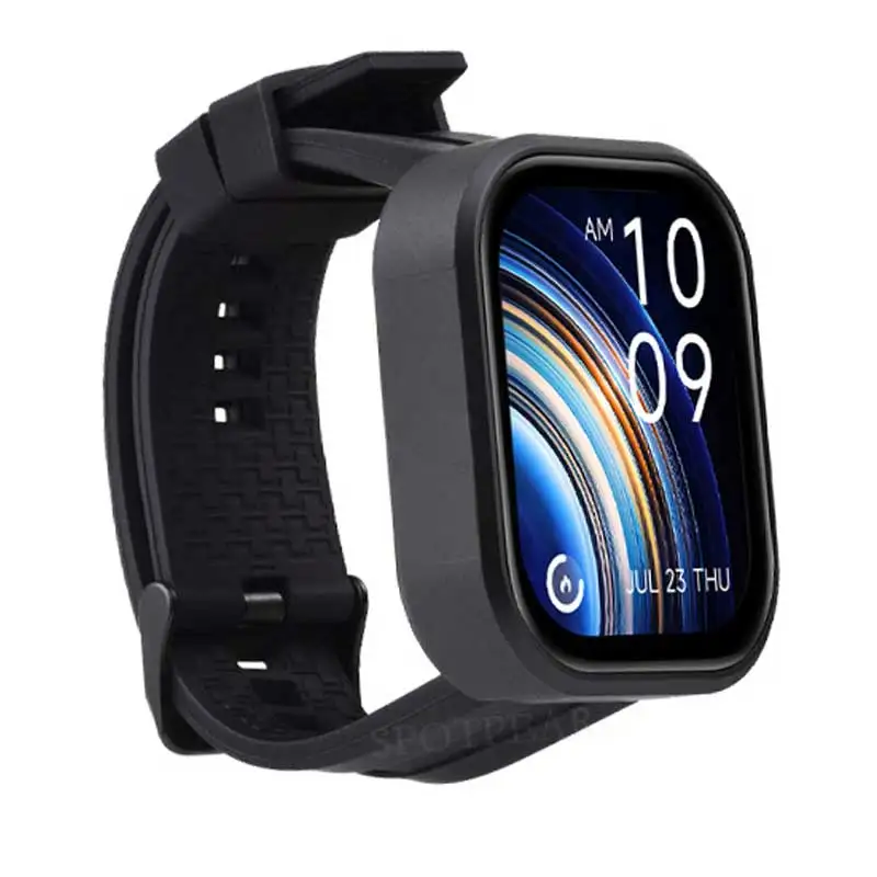 DeepSeek AI Chat de voz ESP32 C6 Placa de desarrollo de pantalla AMOLED de 2,06 pulgadas 410 × 502 Reloj programable con pantalla táctil de 2,06 pulgadas