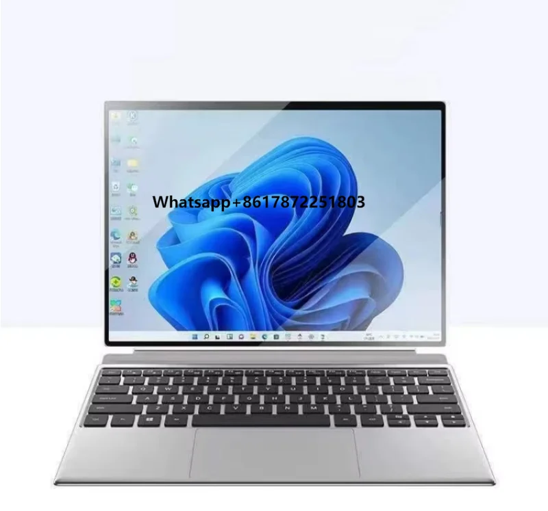 

Hot Sales Business Tablet 12.3 Inch High Clear J4125 RAM 12GB ROM 512GB WIFI Touch Screen WIndow 7 OS Tablet Laptops