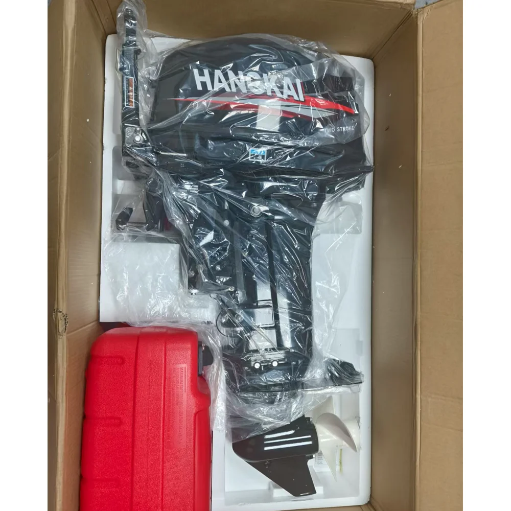 

Лодочный мотор Hangkai Boat Engine 25HP Подвесной двигатель Fueraborda 25hp Подвесной двигатель Moteur hors bord